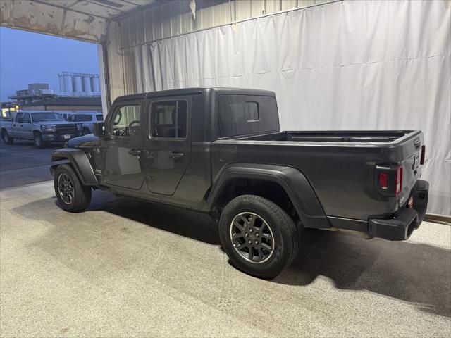 used 2023 Jeep Gladiator car, priced at $34,995