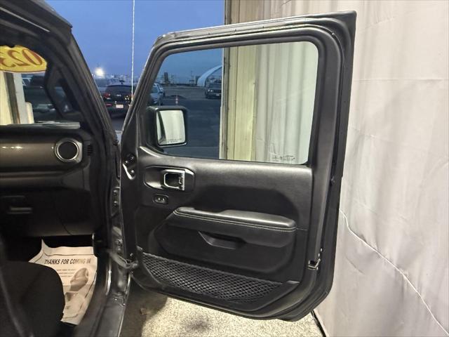 used 2023 Jeep Gladiator car, priced at $34,995