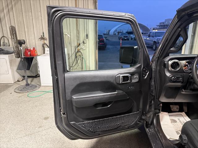 used 2023 Jeep Gladiator car, priced at $34,995