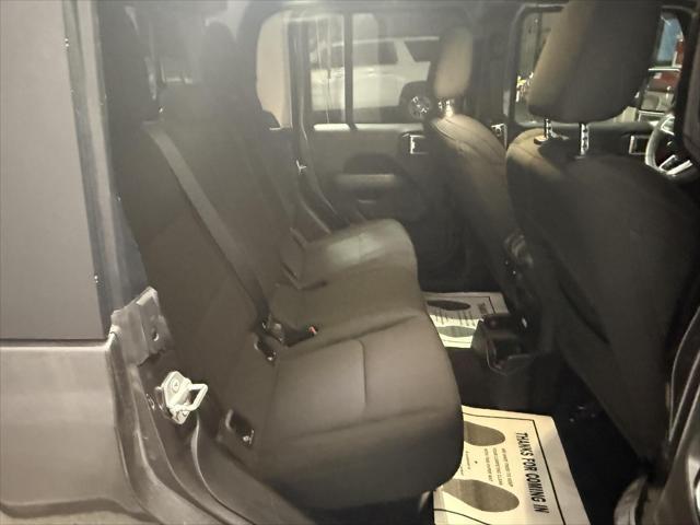 used 2023 Jeep Gladiator car, priced at $31,995