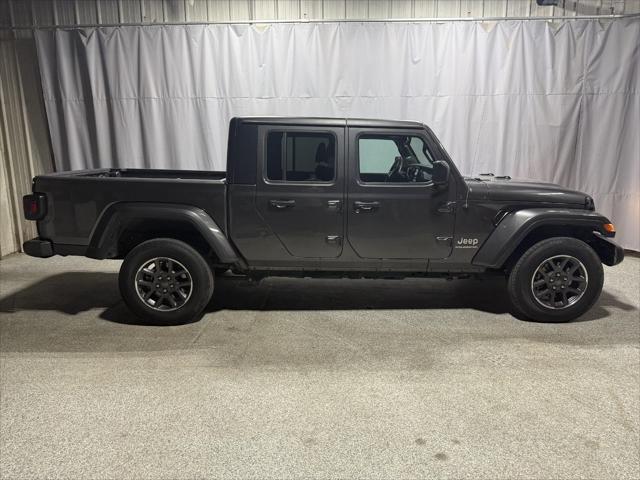 used 2023 Jeep Gladiator car, priced at $34,995