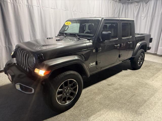 used 2023 Jeep Gladiator car, priced at $34,995