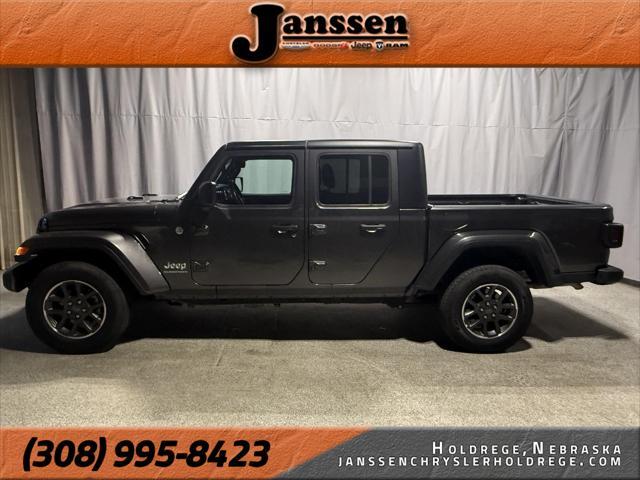 used 2023 Jeep Gladiator car, priced at $34,995