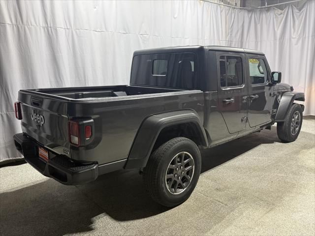 used 2023 Jeep Gladiator car, priced at $34,995