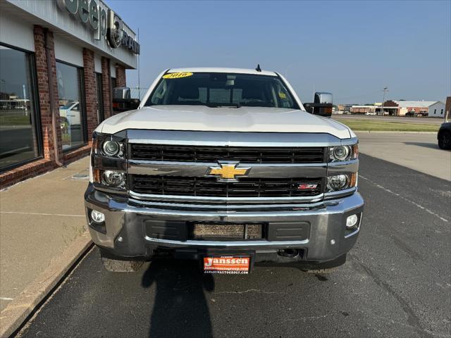 used 2016 Chevrolet Silverado 2500 car, priced at $41,995