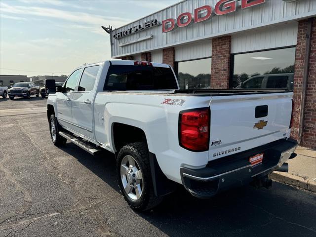 used 2016 Chevrolet Silverado 2500 car, priced at $41,995