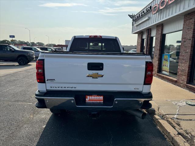 used 2016 Chevrolet Silverado 2500 car, priced at $41,995