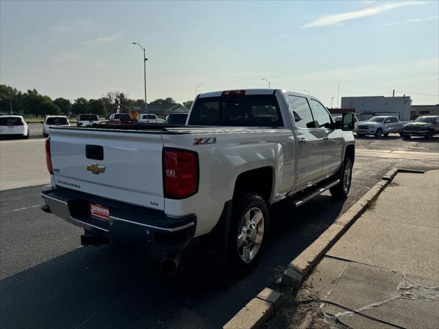 used 2016 Chevrolet Silverado 2500 car, priced at $41,995