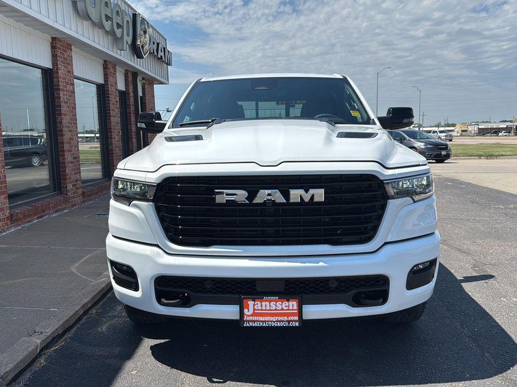new 2026 Ram 1500 car, priced at $63,995