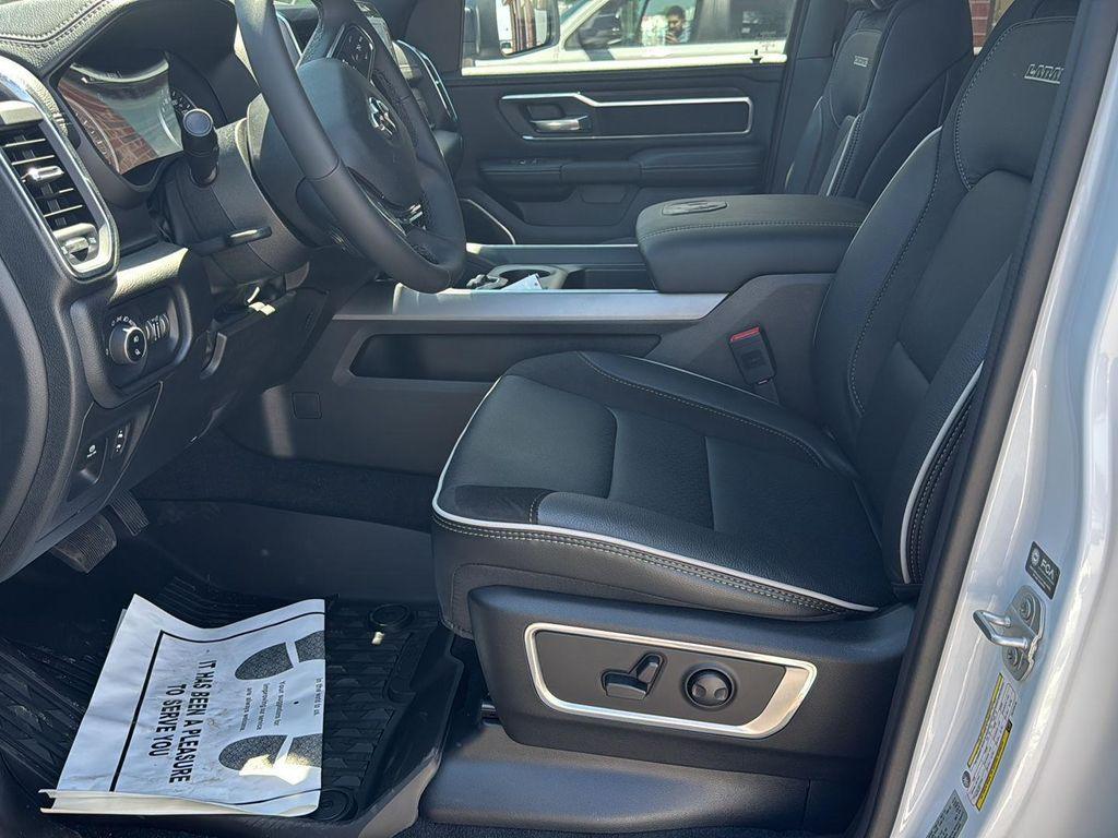 new 2026 Ram 1500 car, priced at $63,995