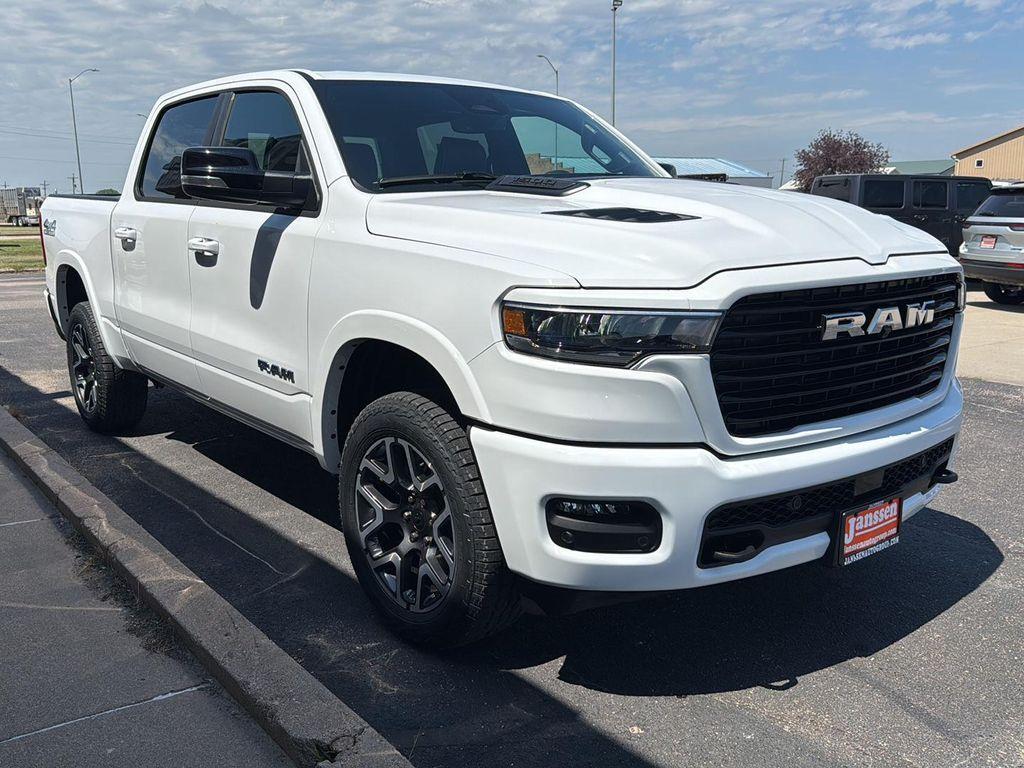 new 2026 Ram 1500 car, priced at $63,995
