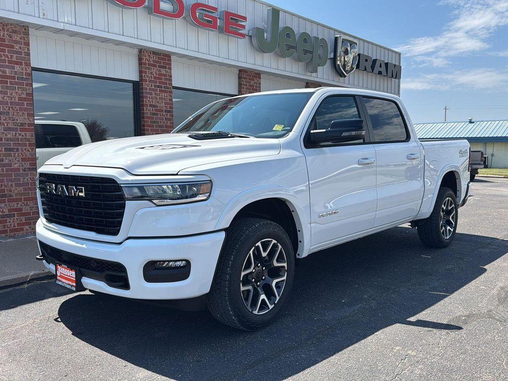 new 2026 Ram 1500 car, priced at $63,995