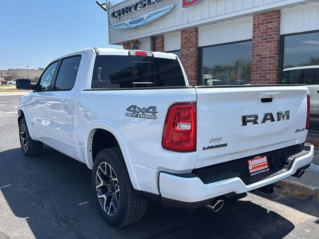new 2026 Ram 1500 car, priced at $63,995
