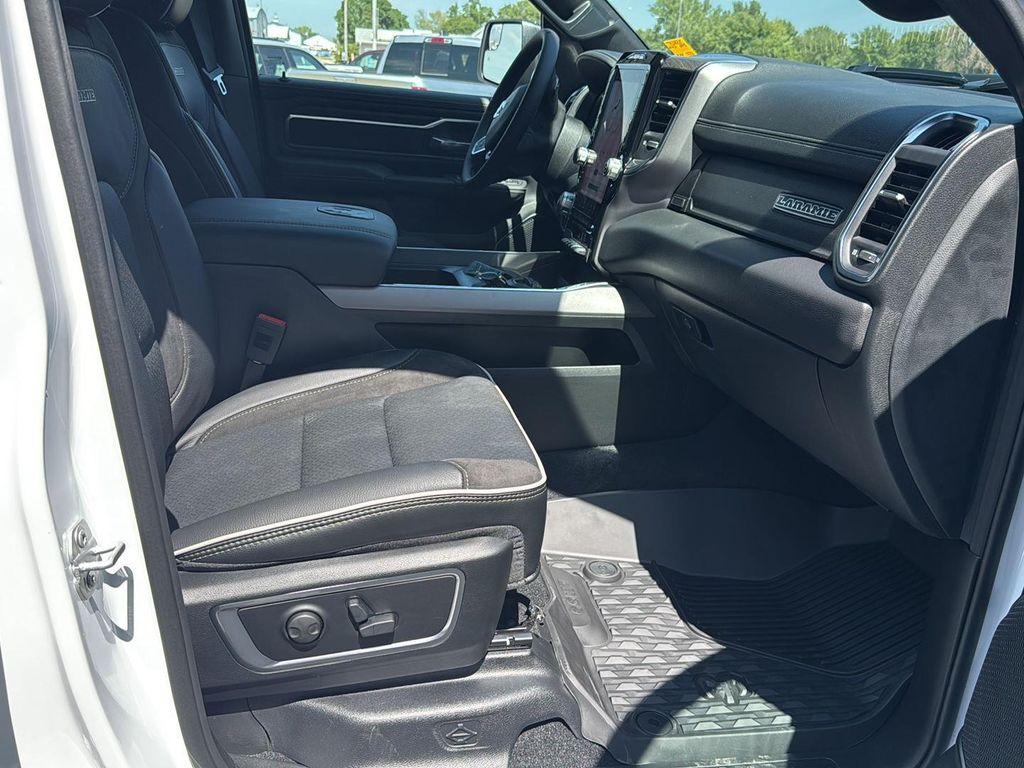 new 2026 Ram 1500 car, priced at $63,995