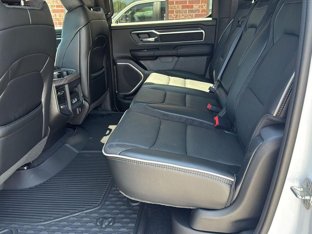 new 2026 Ram 1500 car, priced at $63,995