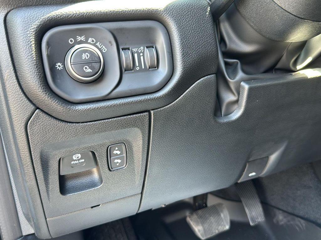 new 2026 Ram 1500 car, priced at $63,995