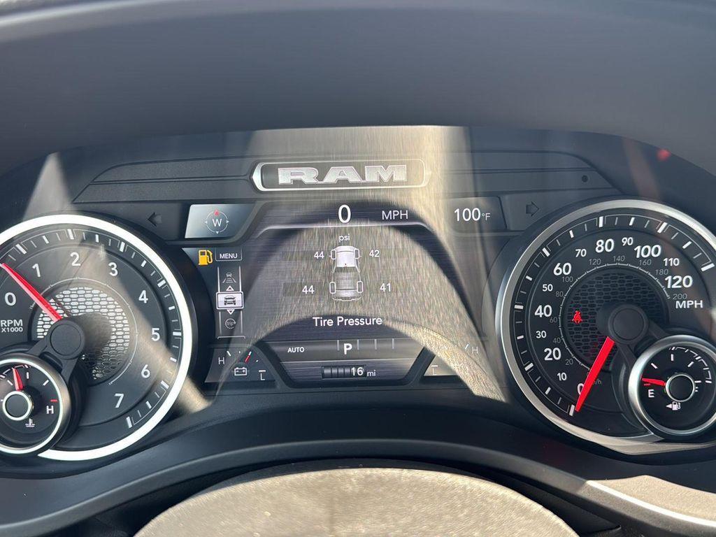 new 2026 Ram 1500 car, priced at $63,995
