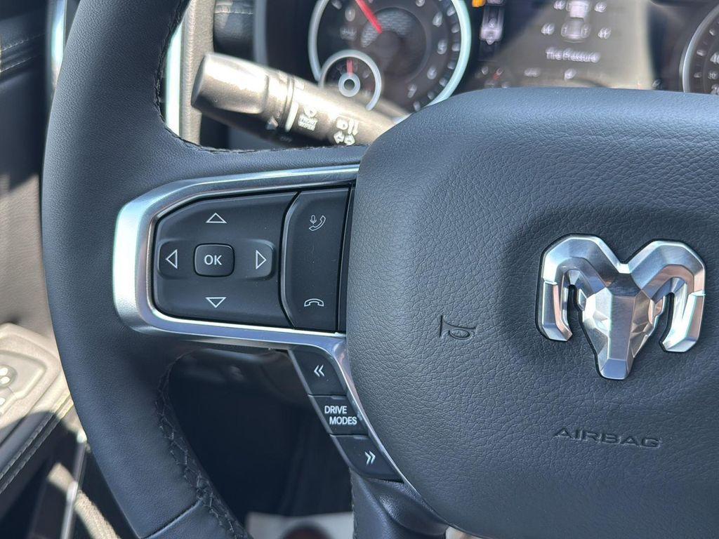 new 2026 Ram 1500 car, priced at $63,995