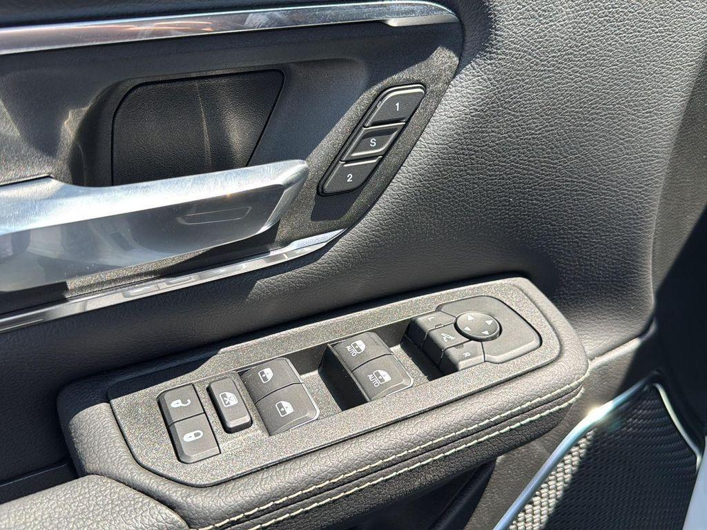new 2026 Ram 1500 car, priced at $63,995