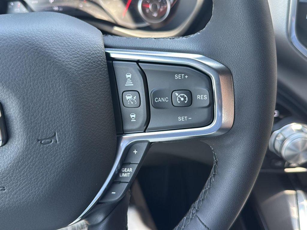 new 2026 Ram 1500 car, priced at $63,995