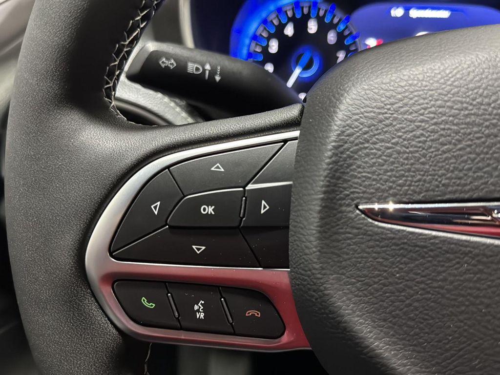 new 2025 Chrysler Pacifica car, priced at $42,745