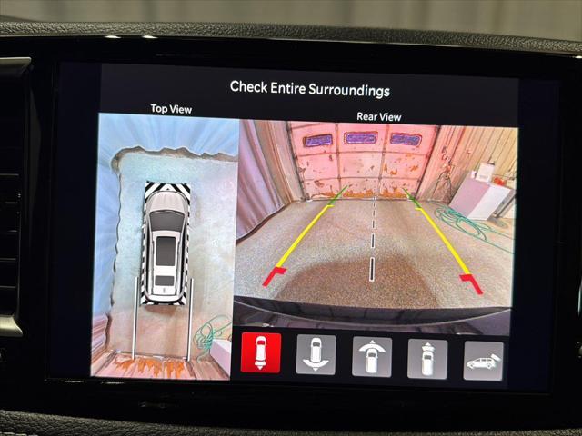 new 2025 Chrysler Pacifica car, priced at $46,248