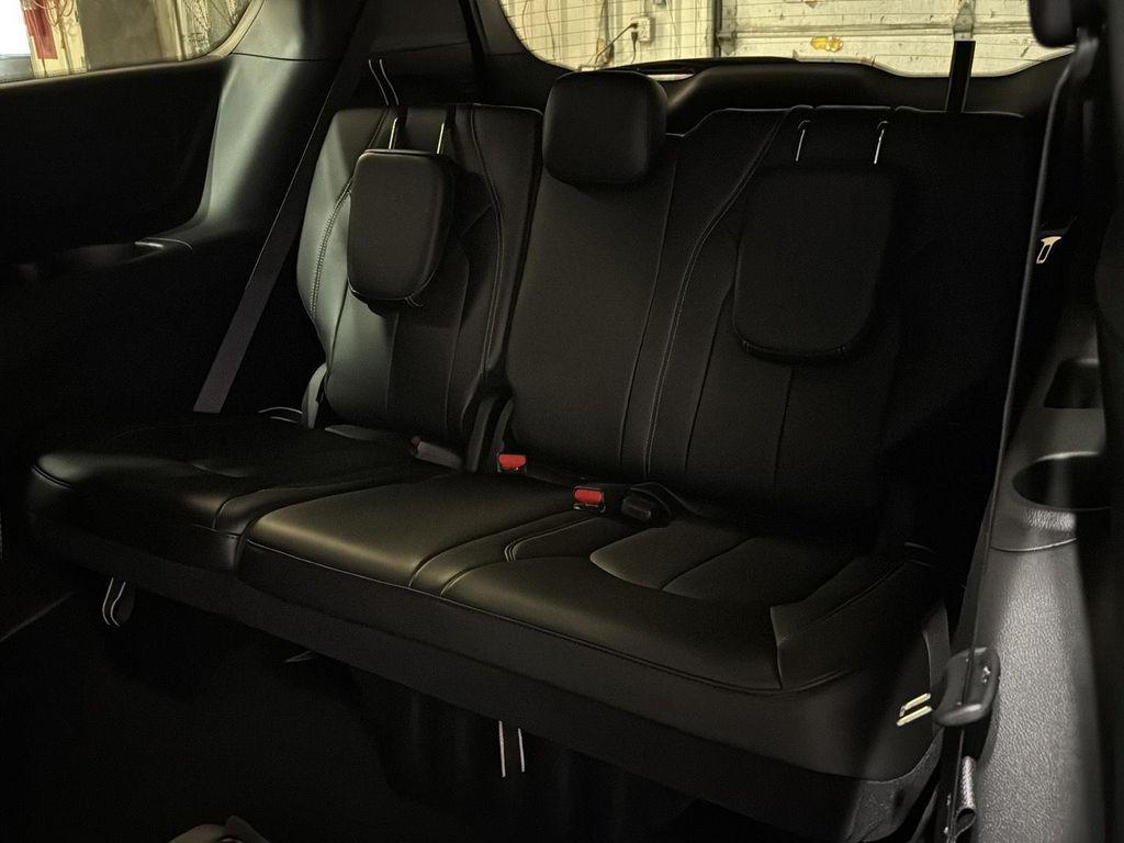 new 2025 Chrysler Pacifica car, priced at $42,745