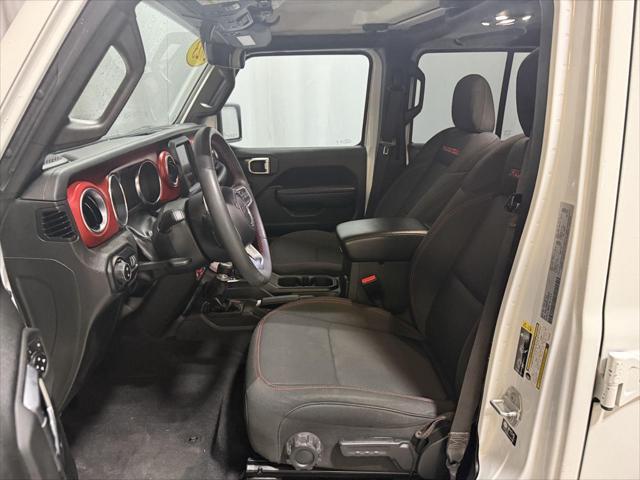 used 2023 Jeep Gladiator car, priced at $36,995
