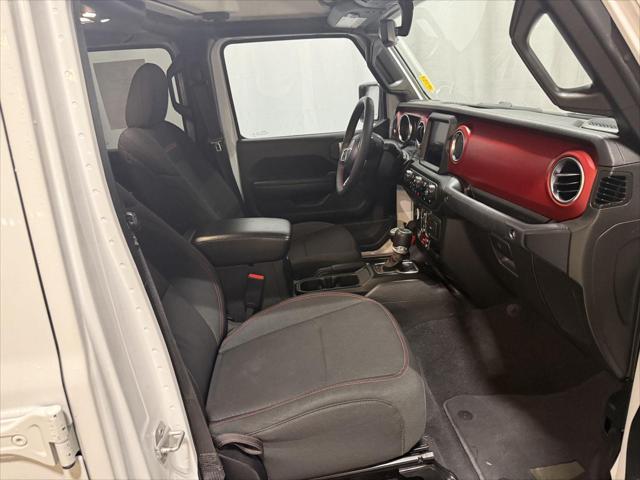 used 2023 Jeep Gladiator car, priced at $36,995