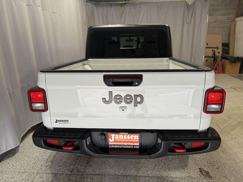 used 2023 Jeep Gladiator car, priced at $36,995
