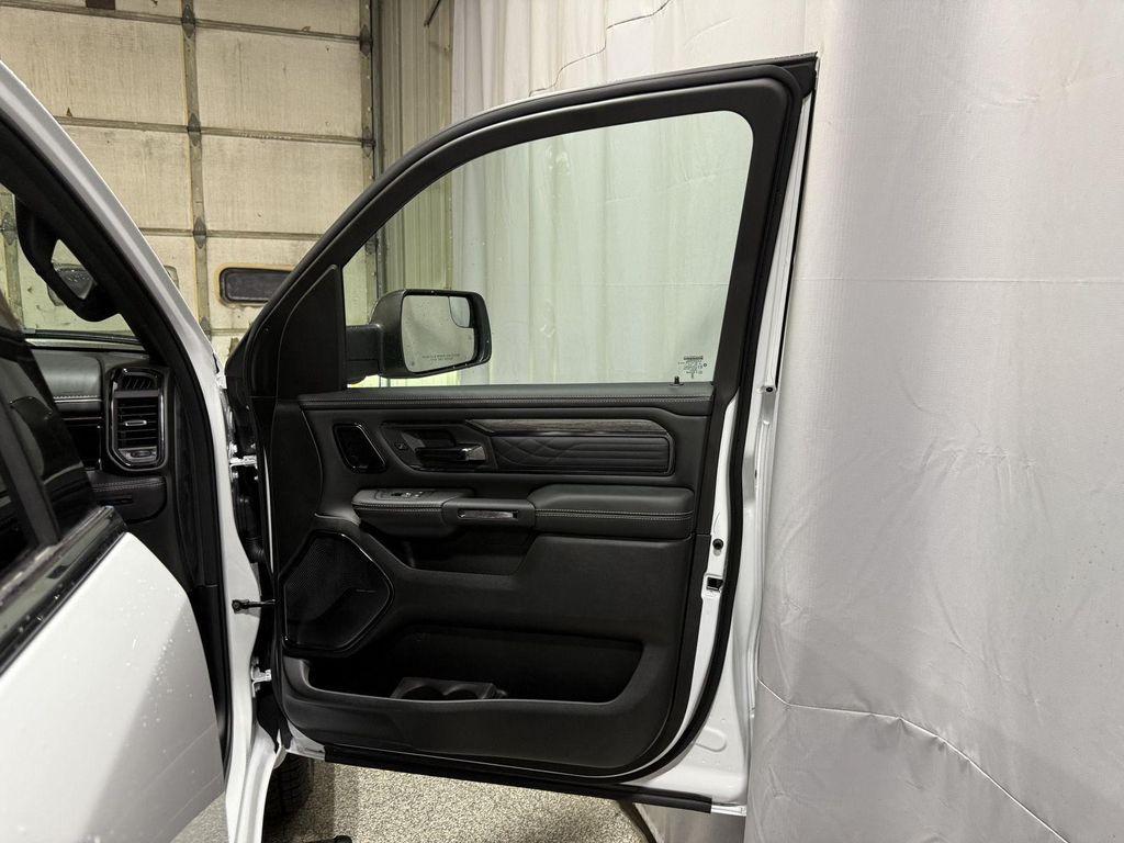 new 2026 Ram 1500 car, priced at $75,995