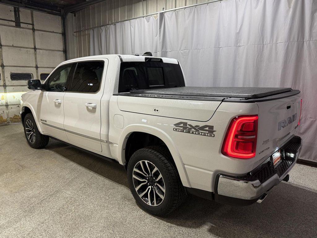 new 2026 Ram 1500 car, priced at $75,995