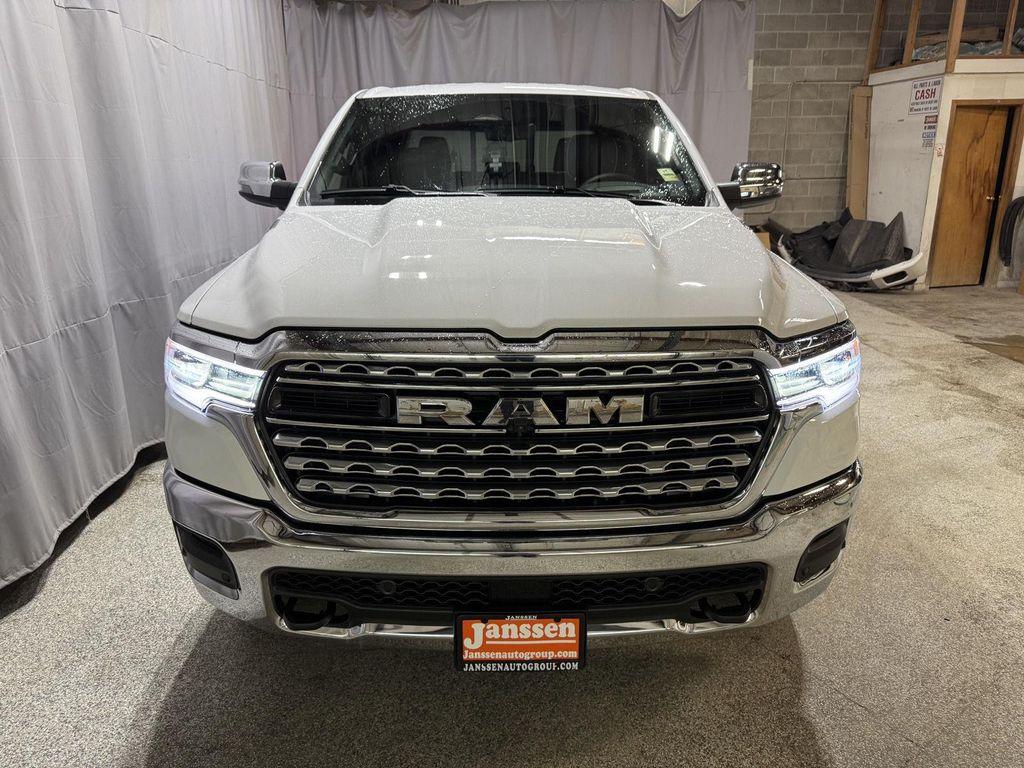new 2026 Ram 1500 car, priced at $75,995