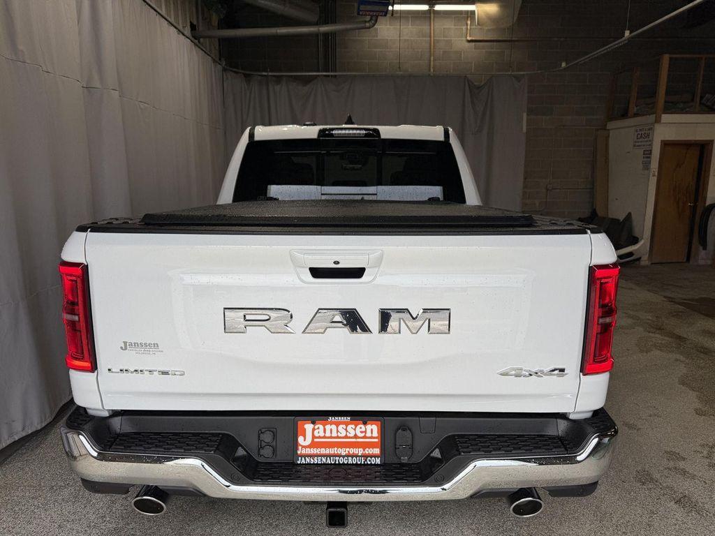new 2026 Ram 1500 car, priced at $75,995