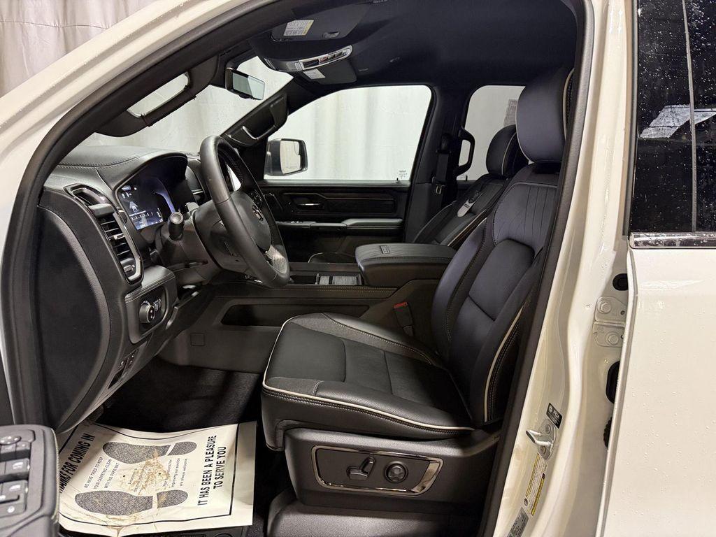 new 2026 Ram 1500 car, priced at $75,995