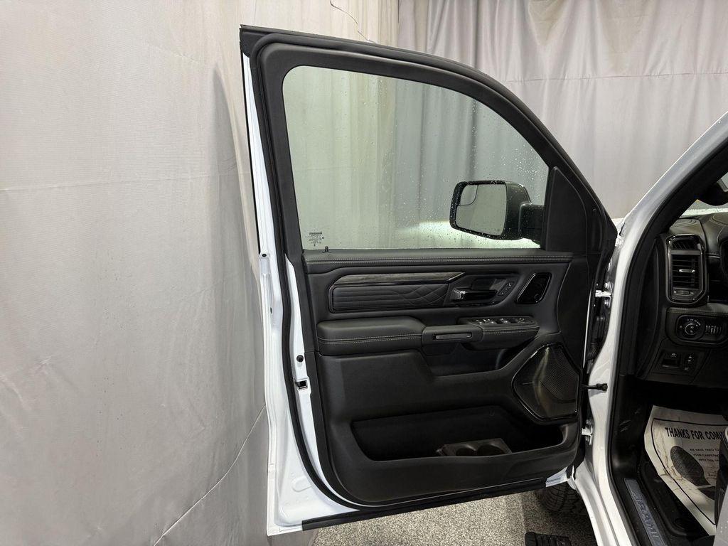 new 2026 Ram 1500 car, priced at $75,995