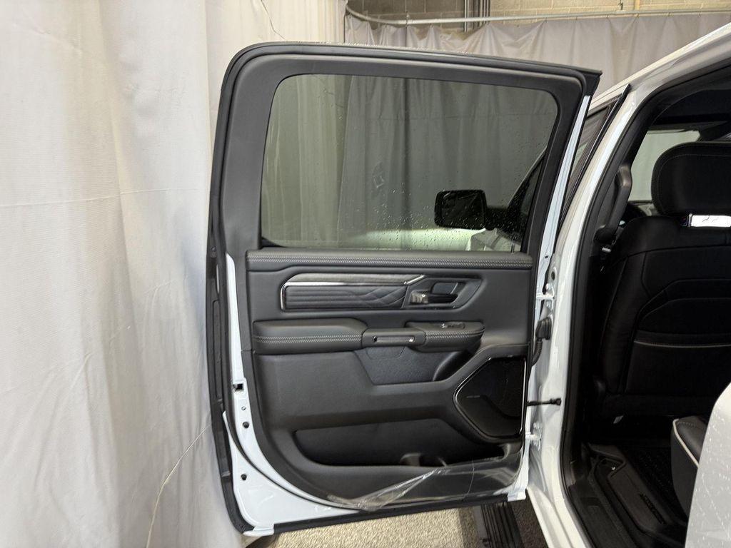 new 2026 Ram 1500 car, priced at $75,995
