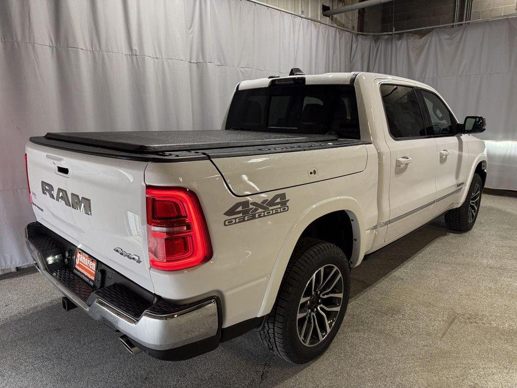 new 2026 Ram 1500 car, priced at $75,995