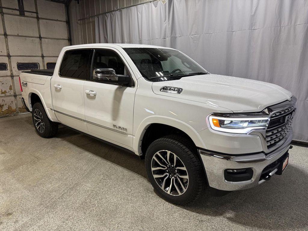 new 2026 Ram 1500 car, priced at $75,995
