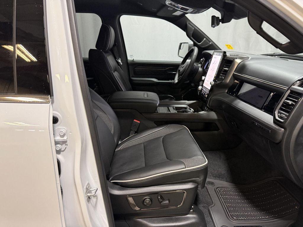 new 2026 Ram 1500 car, priced at $75,995