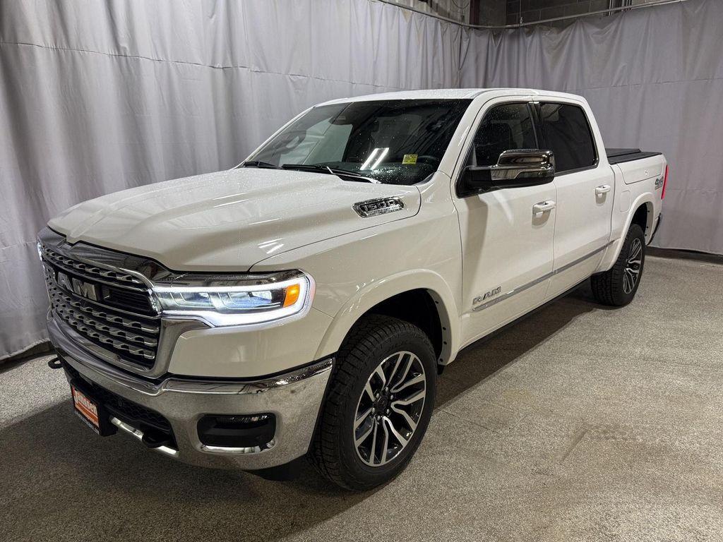 new 2026 Ram 1500 car, priced at $75,995