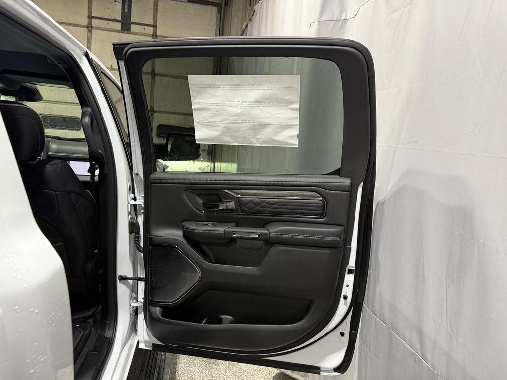 new 2026 Ram 1500 car, priced at $75,995