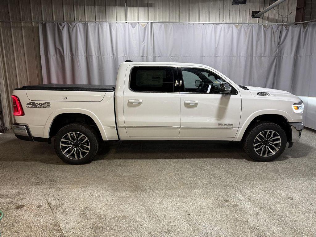 new 2026 Ram 1500 car, priced at $75,995