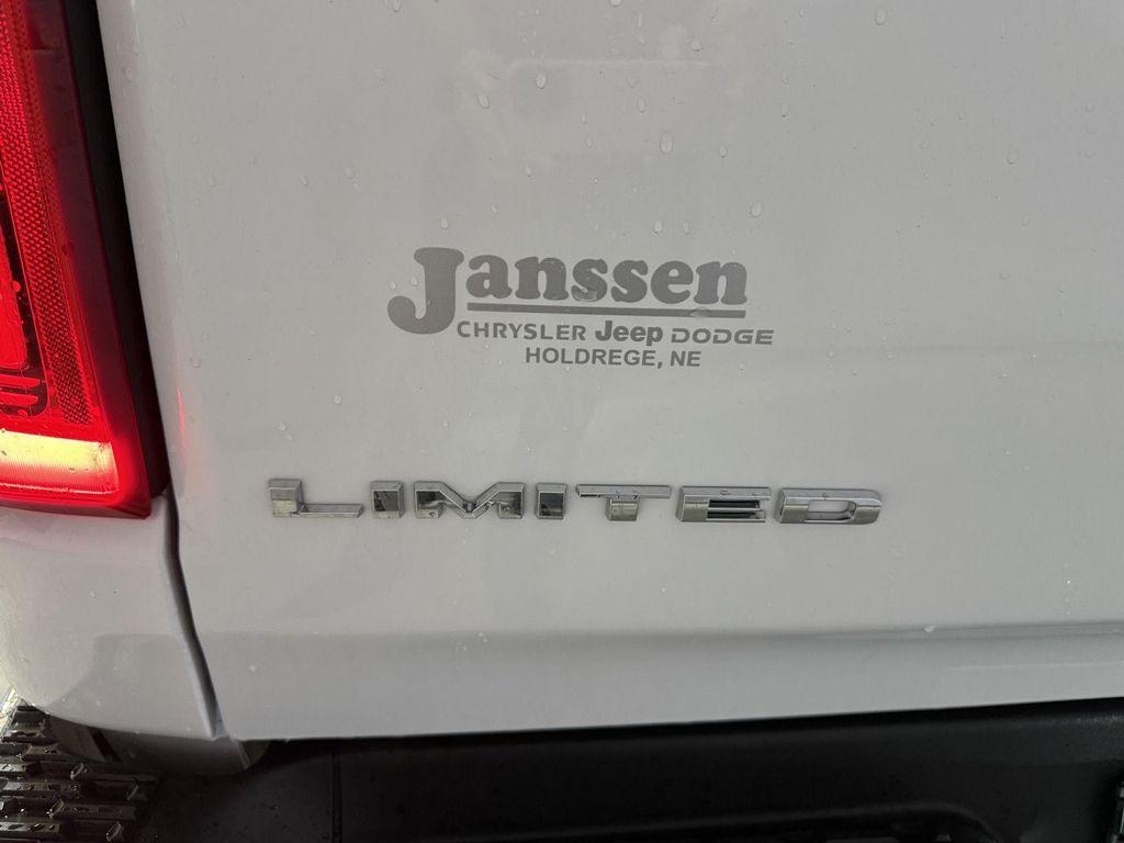 new 2026 Ram 1500 car, priced at $75,995
