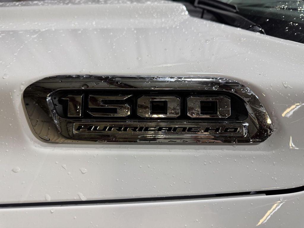 new 2026 Ram 1500 car, priced at $75,995