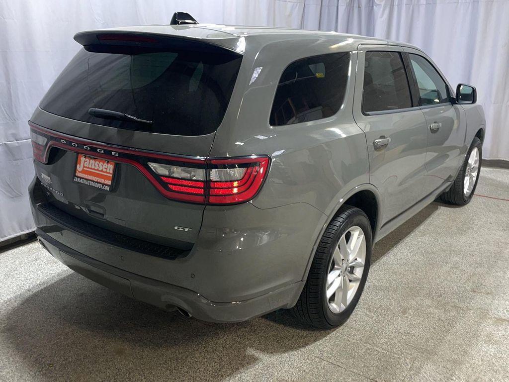 used 2023 Dodge Durango car, priced at $29,995