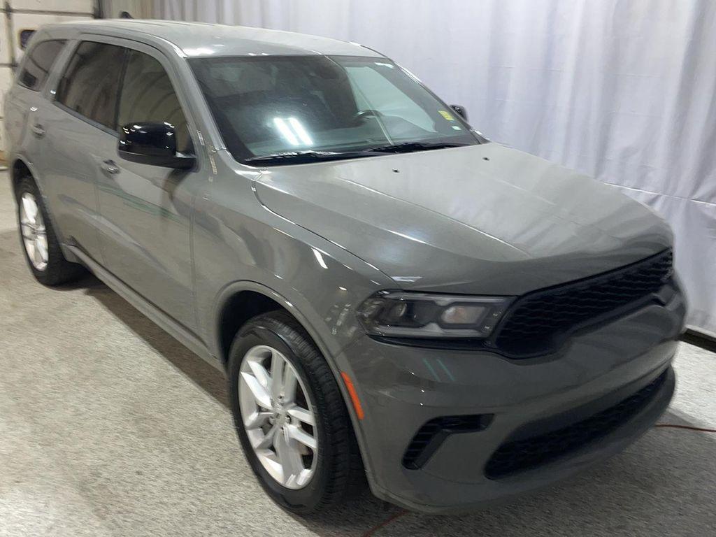 used 2023 Dodge Durango car, priced at $29,995