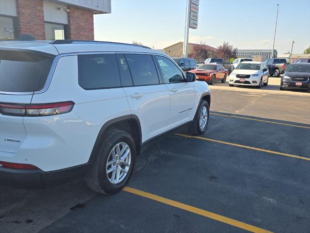 used 2021 Jeep Grand Cherokee L car, priced at $29,995