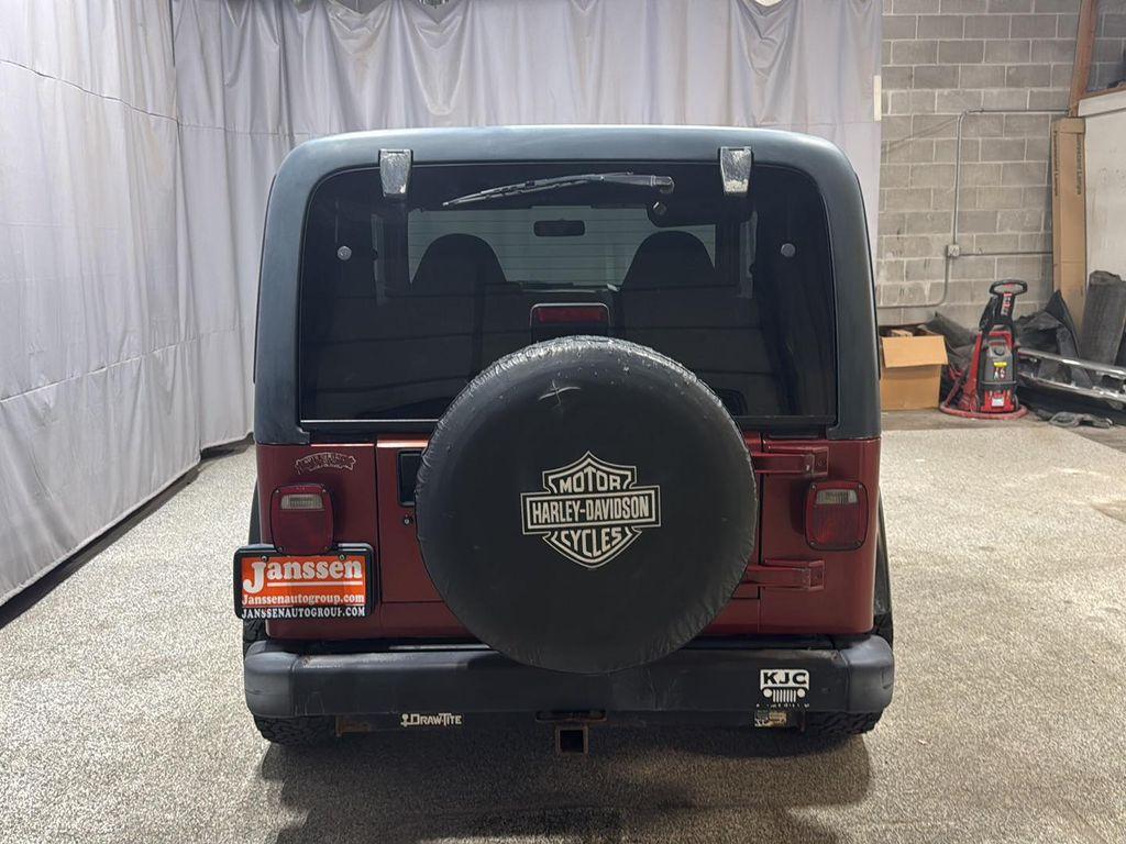 used 1998 Jeep Wrangler car, priced at $7,995