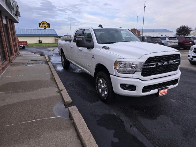 new 2024 Ram 3500 car, priced at $78,530